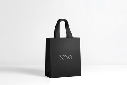 Bolsa Kraft Mediana - Asa Satinada