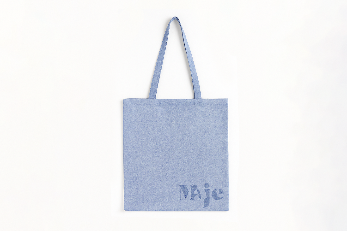 Tote Bag Algodón Reciclado