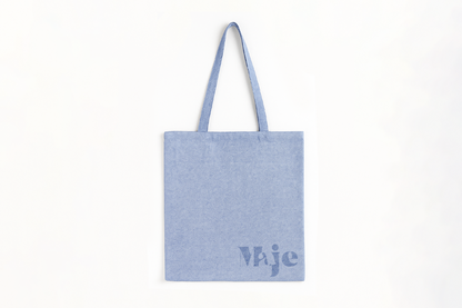 Tote Bag Algodón Reciclado