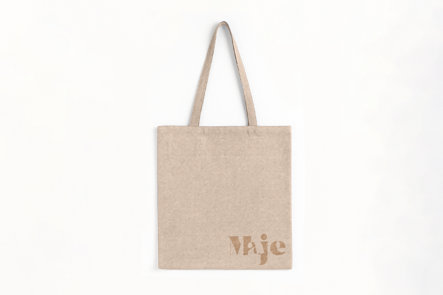 Tote Bag Algodón Reciclado