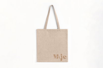 Tote Bag Algodón Reciclado