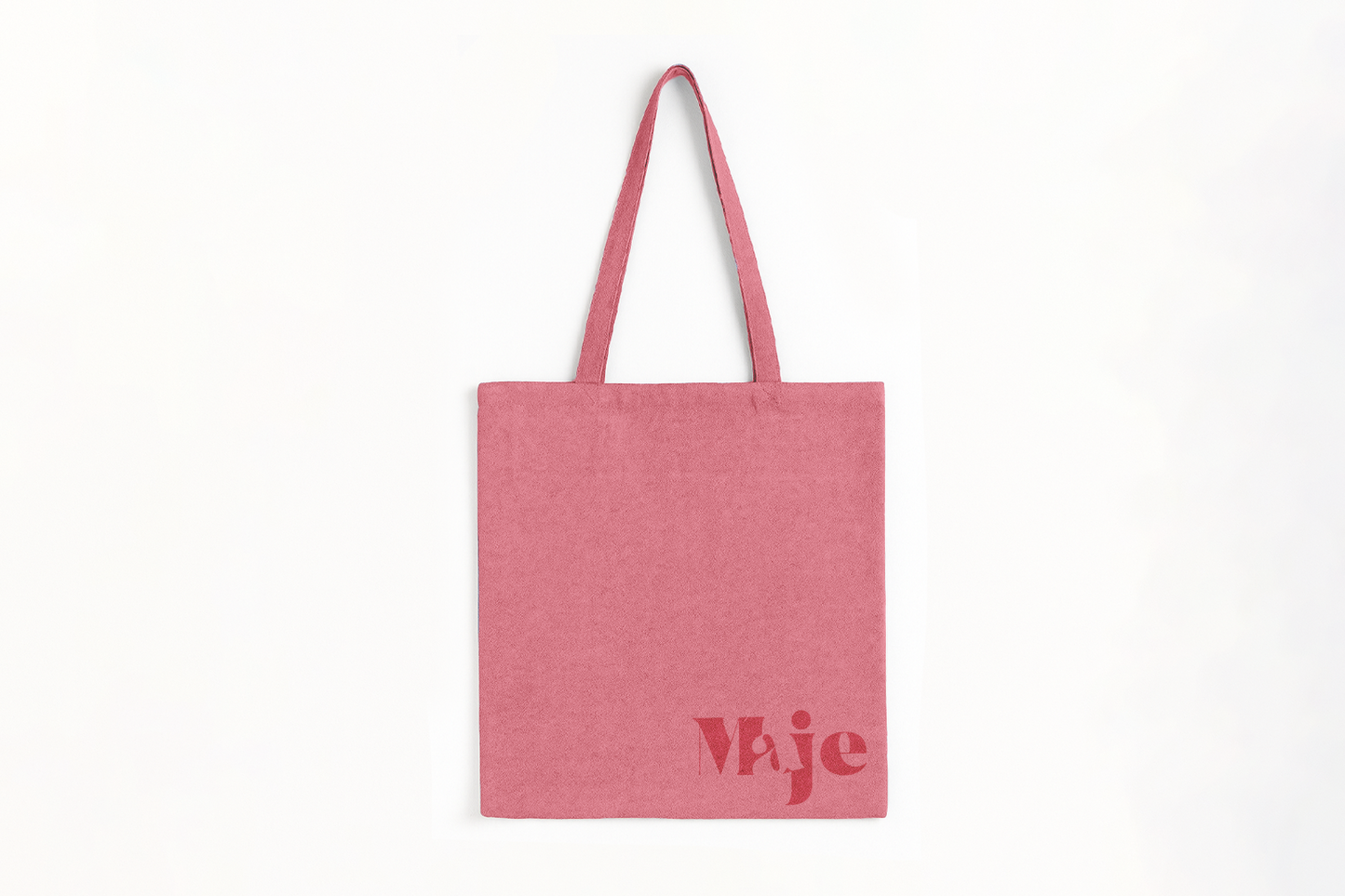 Tote Bag Algodón Reciclado